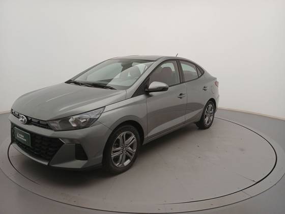 HYUNDAI HB20S 1.0 TGDI FLEX COMFORT PLUS AUTOMÁTICO